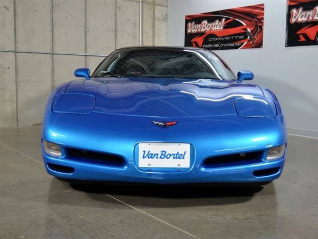 1998 Chevrolet Corvette