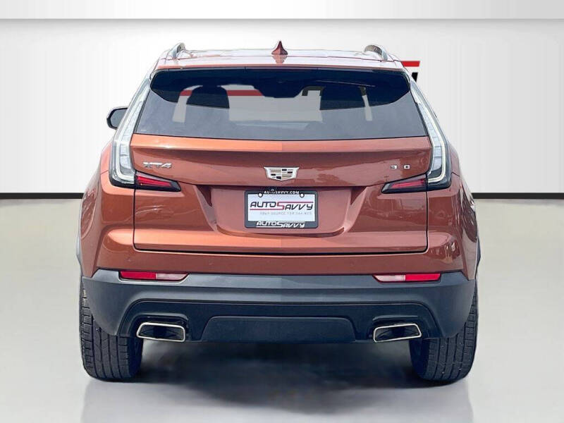 2021 Cadillac XT4 Sport