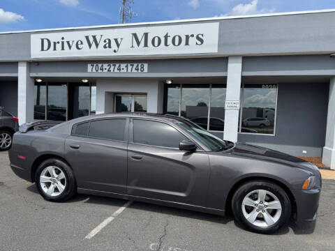 2014 Dodge Charger SE