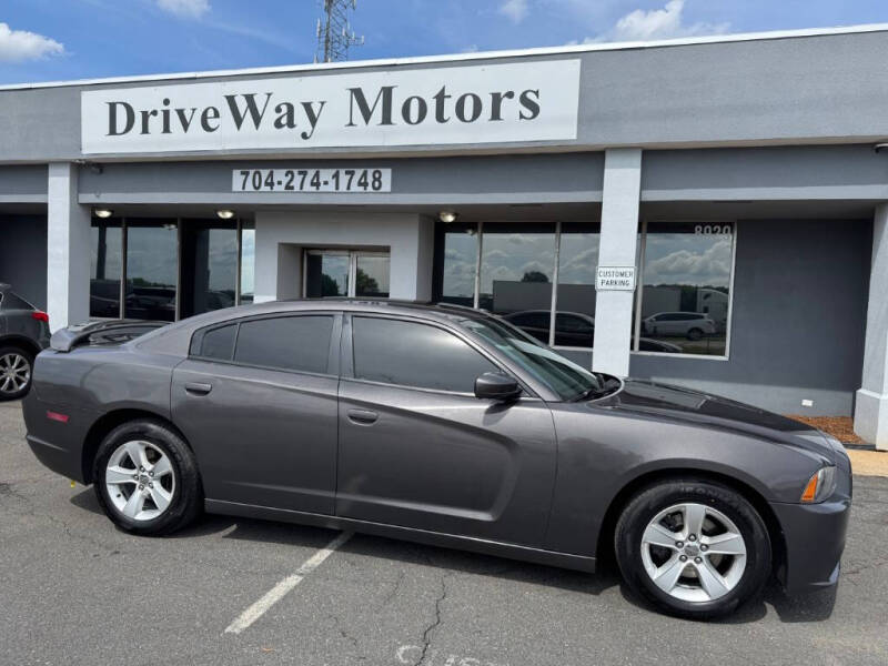 2014 Dodge Charger SE