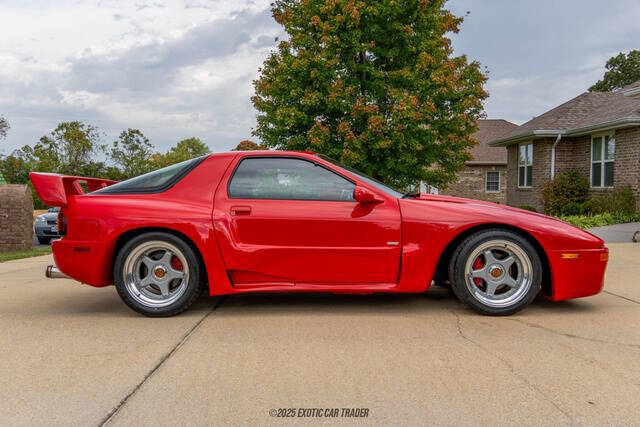1989 Mazda RX-7 Turbo