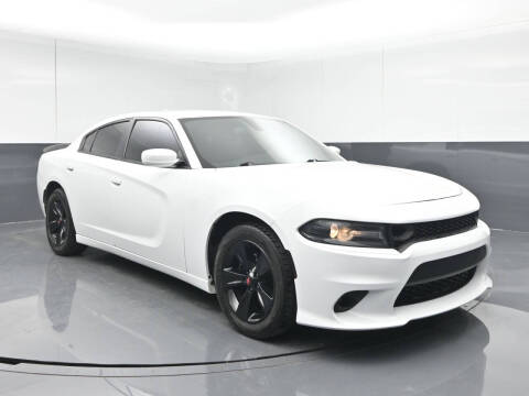 2018 Dodge Charger