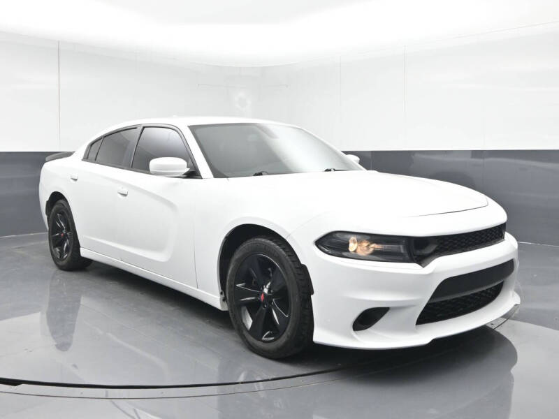 2018 Dodge Charger
