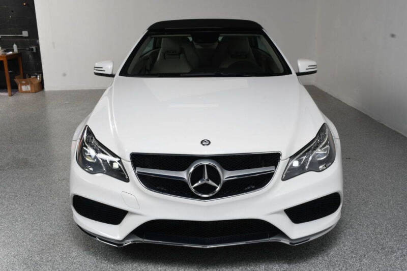 2016 Mercedes-Benz E-Class E 400