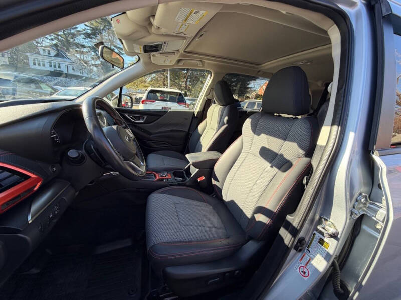 2019 Subaru Forester Sport