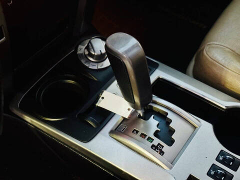 2012 Toyota 4Runner SR5