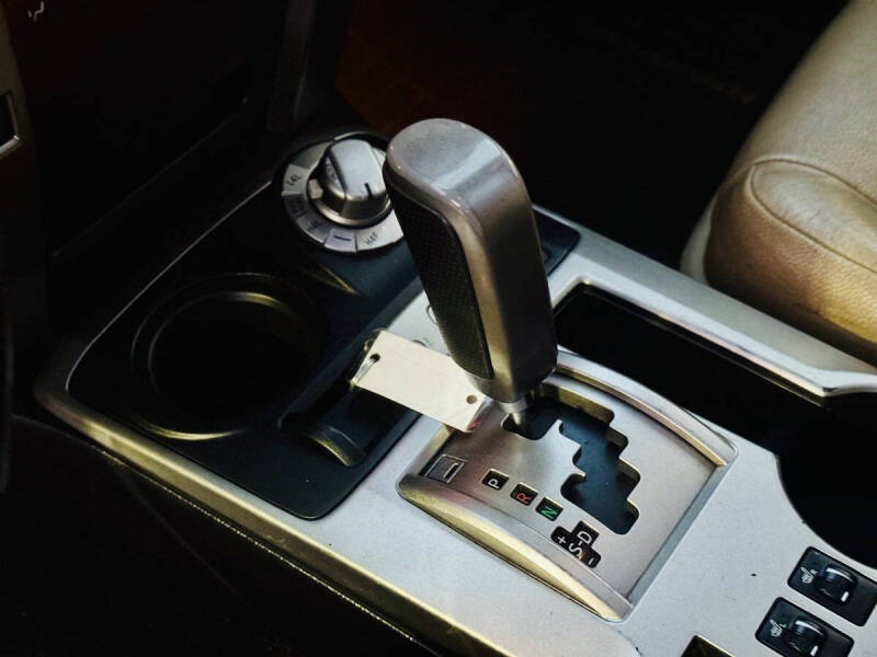 2012 Toyota 4Runner SR5