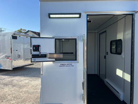 2026 Impact Trailers 6x10