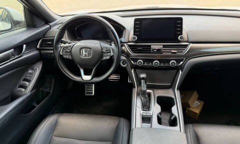 2019 Honda Accord Sport