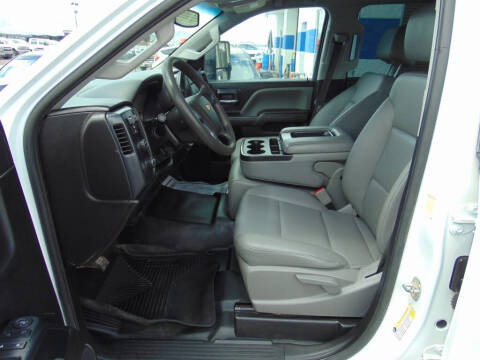 2019 Chevrolet Silverado 2500HD