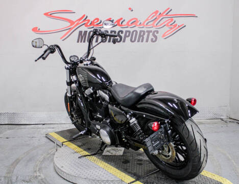 2017 Harley-Davidson Forty-Eight