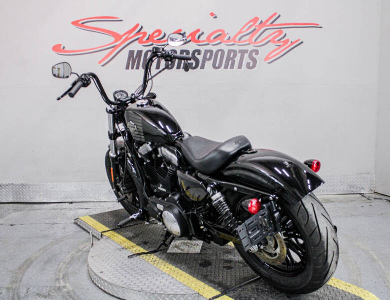 2017 Harley-Davidson Forty-Eight