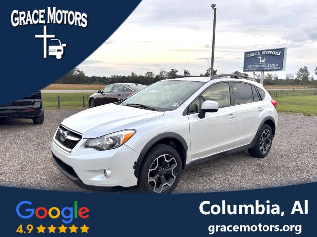 2014 Subaru XV Crosstrek for sale at Grace Motors in Columbia, AL