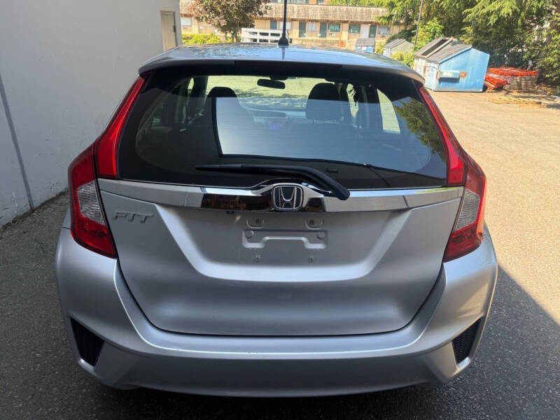 2015 Honda Fit EX