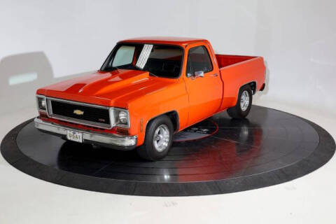 1974 Chevrolet C10