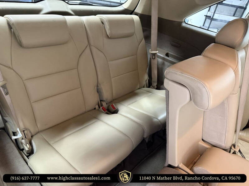 2008 Acura MDX SH-AWD