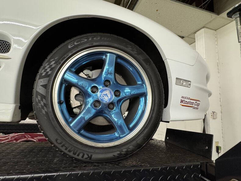 1999 Pontiac Firebird Trans Am