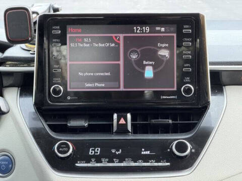 2021 Toyota Corolla Hybrid LE