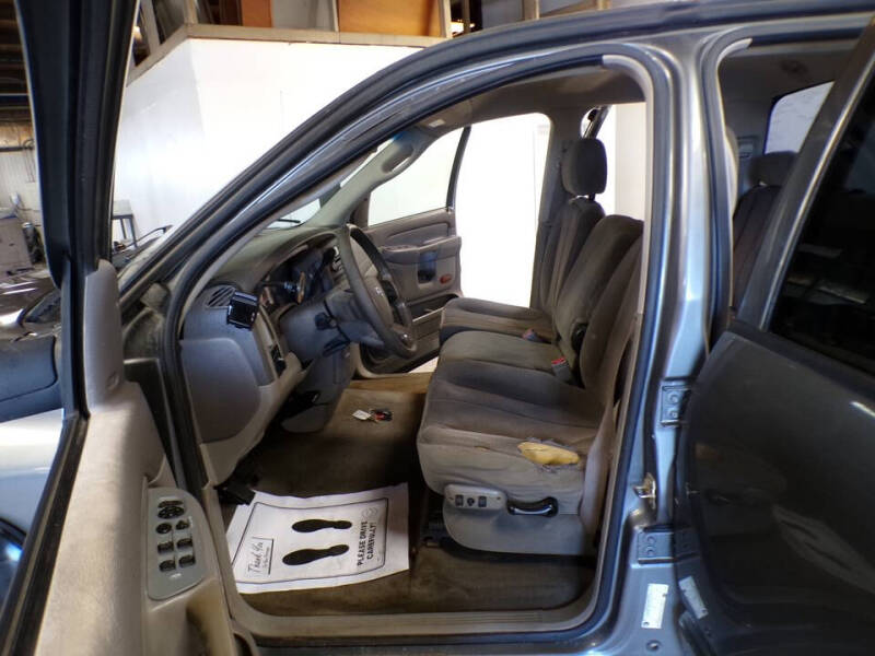 2005 Dodge Ram 2500