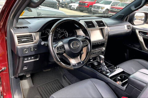 2020 Lexus GX 460
