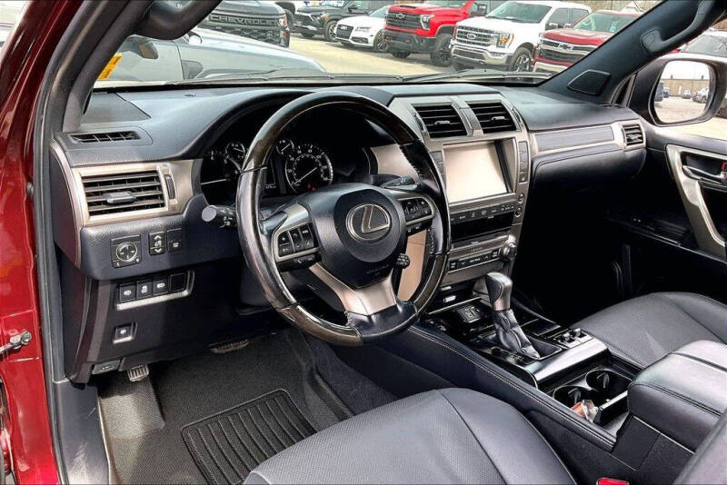 2020 Lexus GX 460