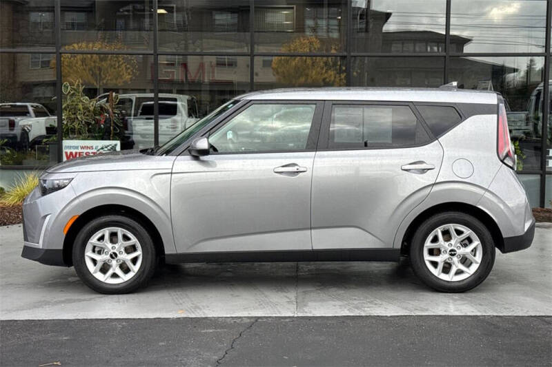 2025 Kia Soul S