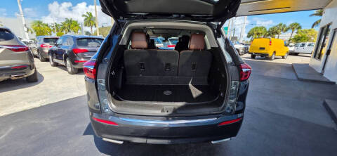 2018 Buick Enclave Avenir