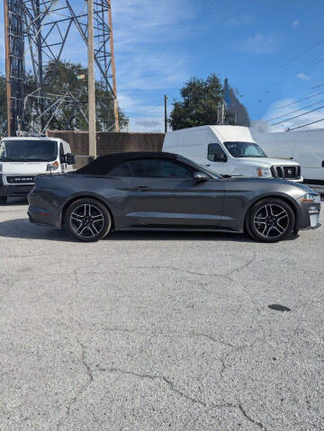 2019 Ford Mustang EcoBoost Premium