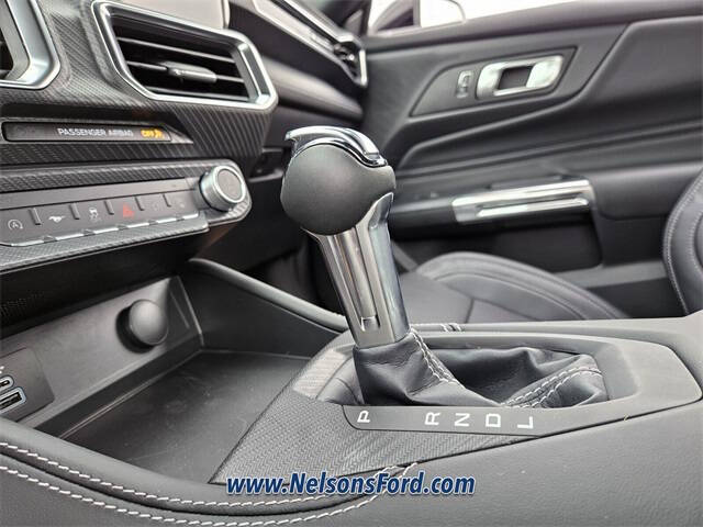 2026 Ford Mustang EcoBoost Premium