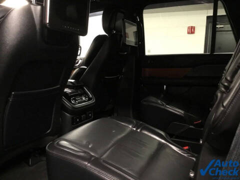 2019 Lincoln Navigator Select