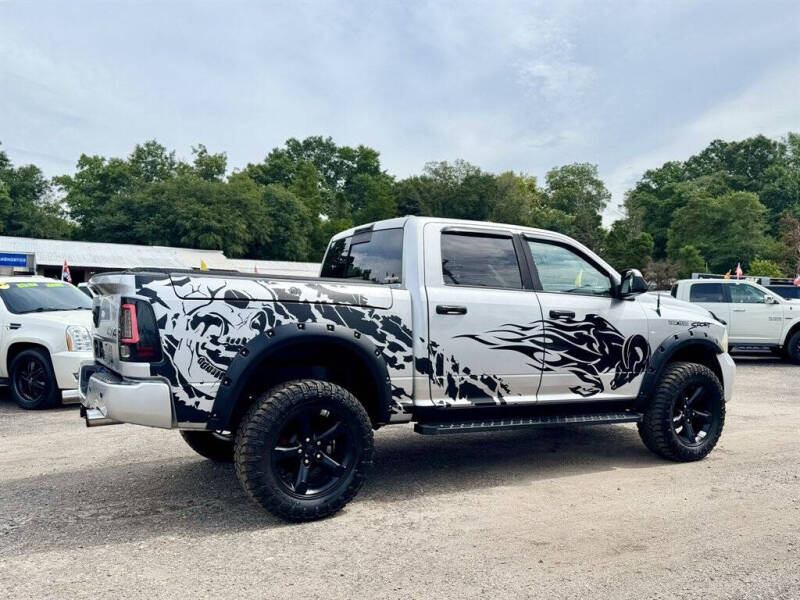 2011 RAM 1500 Sport