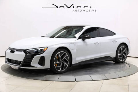 2023 Audi RS e-tron GT quattro