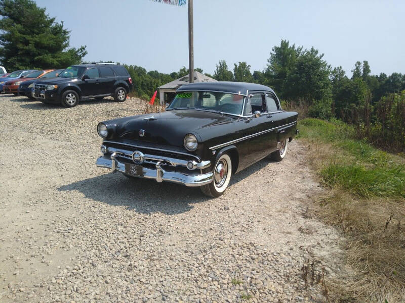 1954 Ford Custom Line