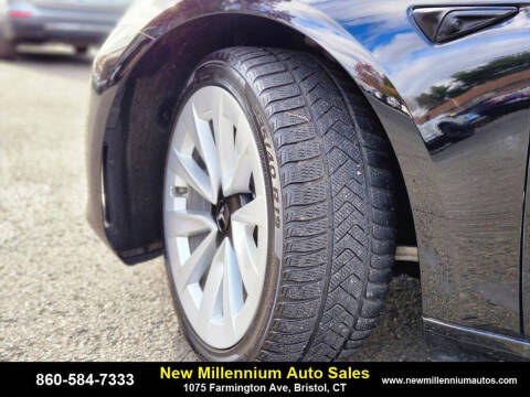 2023 Tesla Model 3 Long Range