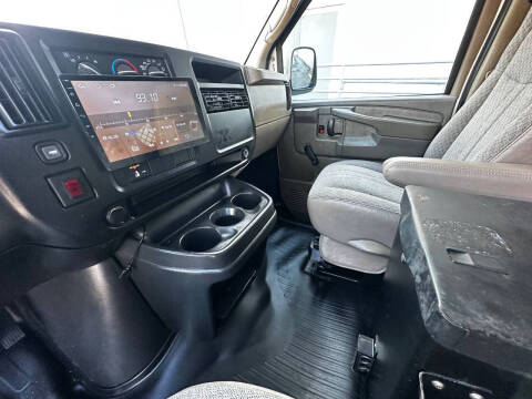 2007 Chevrolet Express 2500