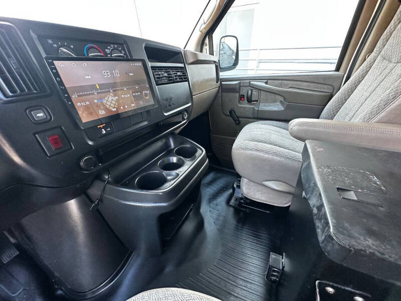 2007 Chevrolet Express 2500