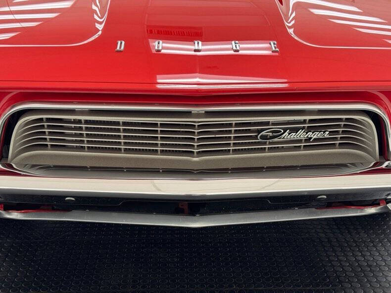 1974 Dodge Challenger