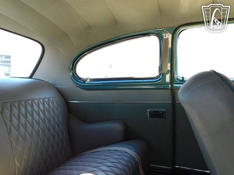 1951 Mercury Coupe
