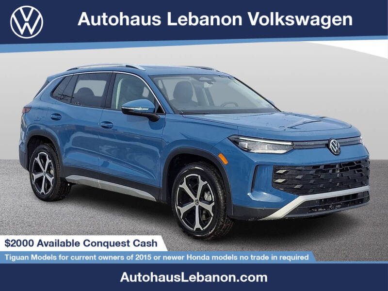 2026 Volkswagen Tiguan SE 4Motion