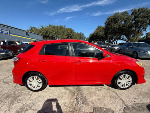 2009 Toyota Matrix