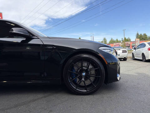 2018 BMW M2