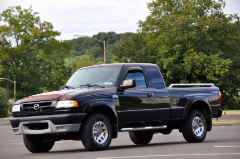 2006 Mazda B-Series Truck for sale at T CAR CARE INC in Philadelphia PA