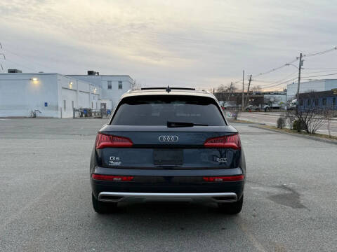 2018 Audi Q5