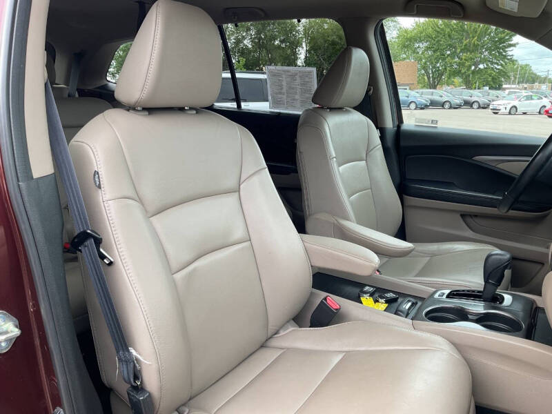 2020 Honda Pilot EX-L