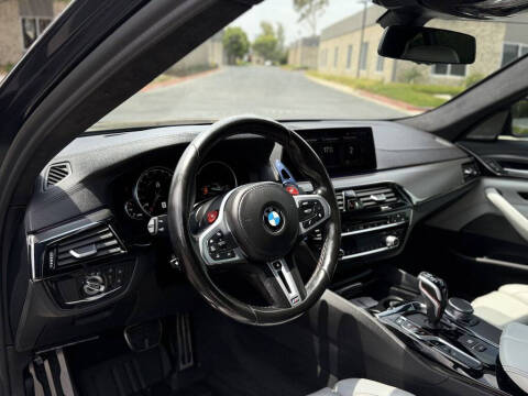 2019 BMW M5