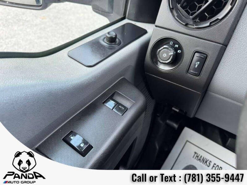 2016 Ford F-550 Super Duty