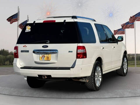 2014 Ford Expedition Limited