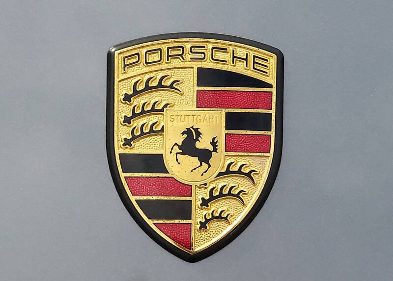 2004 Porsche 911 Carrera 4S