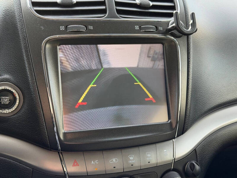 2017 Dodge Journey Crossroad Plus