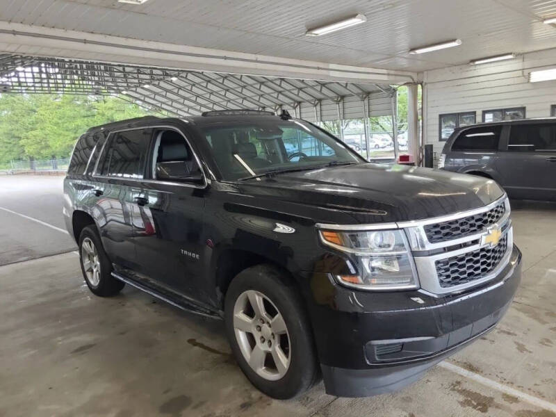 2016 Chevrolet Tahoe LT